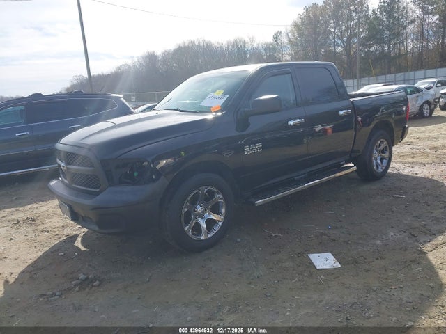 43964932 :رقم المزاد ، 1C6RR6KG1ES112478 vin ، 2014 Ram 1500 Tradesman مزاد بيع