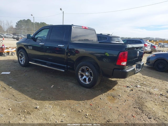 43964932 :رقم المزاد ، 1C6RR6KG1ES112478 vin ، 2014 Ram 1500 Tradesman مزاد بيع