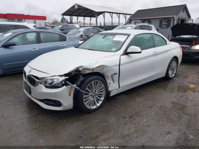 2014 BMW 428I WBA3V7C56EJ872499 Photo 1