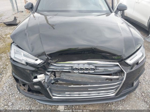 2019 AUDI A4 WAUENAF43KN019491 Photo 9
