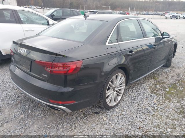 2019 AUDI A4 WAUENAF43KN019491 Photo 3