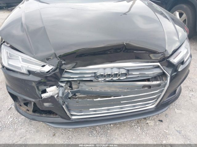 2019 AUDI A4 WAUENAF43KN019491 Photo 5