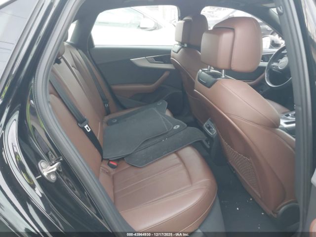 2019 AUDI A4 WAUENAF43KN019491 Photo 7