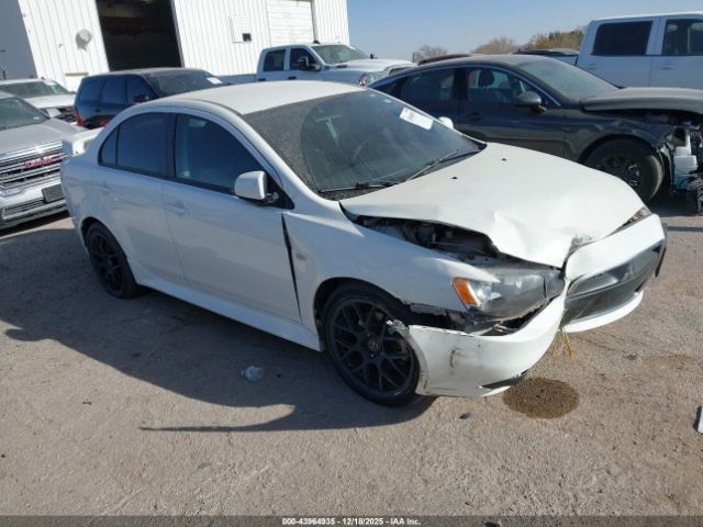 2012 MITSUBISHI LANCER JA32U8FW0CU019795