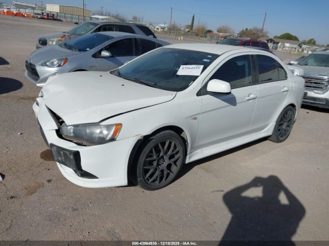 2012 MITSUBISHI LANCER JA32U8FW0CU019795 Photo 1