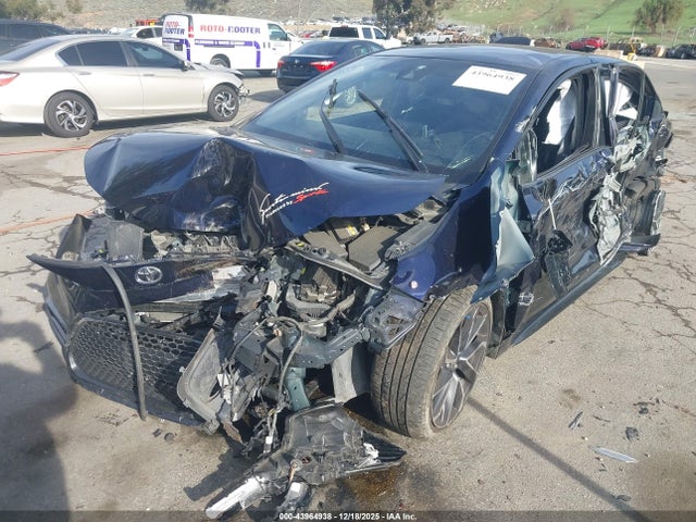 JTDS4MCE9MJ077512 Toyota COROLLA SE
