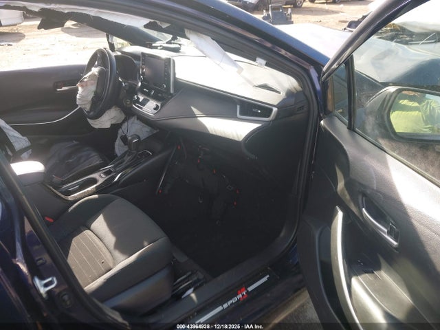 JTDS4MCE9MJ077512 Toyota COROLLA SE