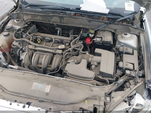 Ford FUSION SE 2016 3FA6P0H77GR251640 Image 10
