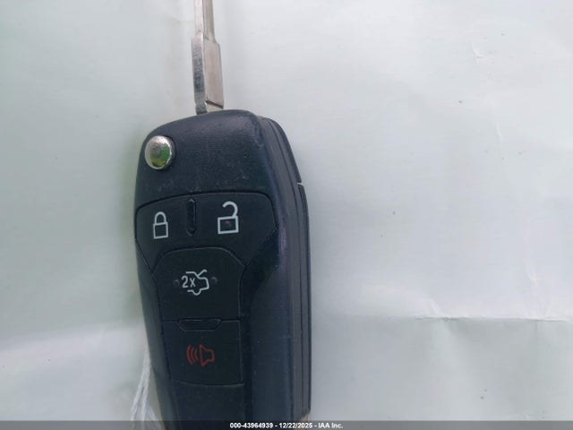 Ford FUSION SE 2016 3FA6P0H77GR251640 Image 11
