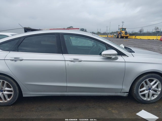 Ford FUSION SE 2016 3FA6P0H77GR251640 Image 13