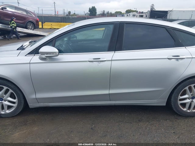 Ford FUSION SE 2016 3FA6P0H77GR251640 Image 14
