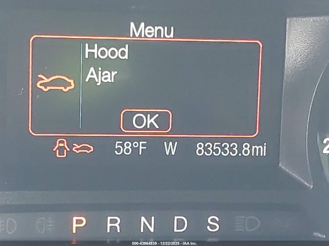 Ford FUSION SE 2016 3FA6P0H77GR251640 Image 15