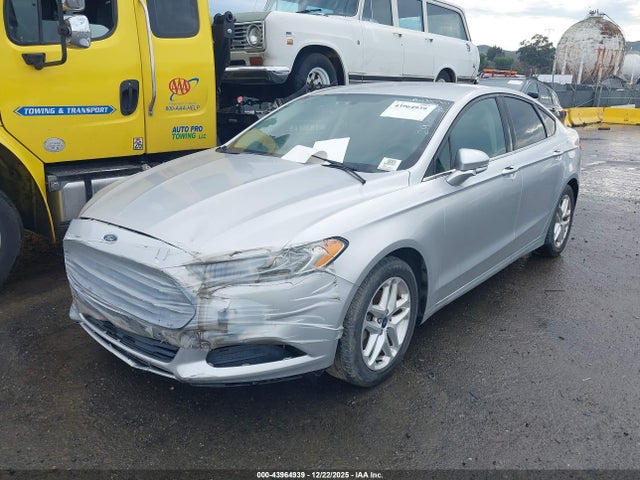 Ford FUSION SE 2016 3FA6P0H77GR251640 Image 2