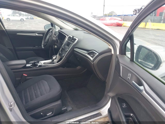 Ford FUSION SE 2016 3FA6P0H77GR251640 Image 5