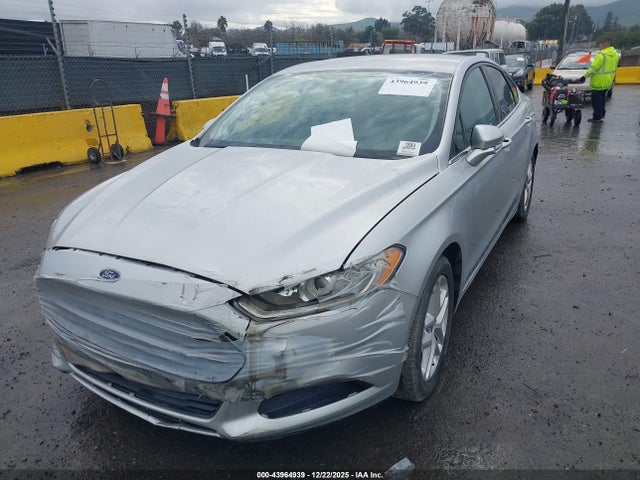 Ford FUSION SE 2016 3FA6P0H77GR251640 Image 6