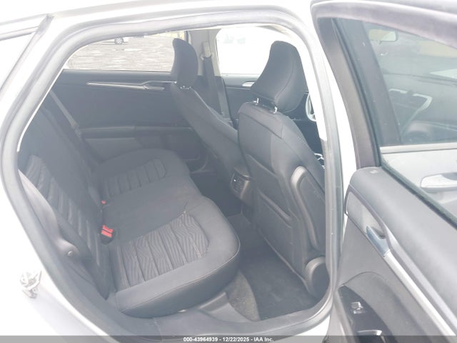 Ford FUSION SE 2016 3FA6P0H77GR251640 Image 8