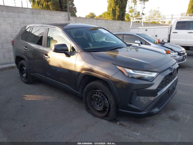 2023 TOYOTA RAV4 2T3H1RFV0PW240467