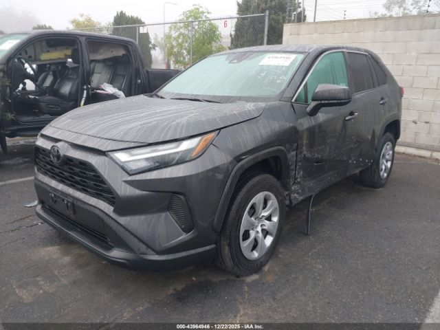 2023 TOYOTA RAV4 2T3H1RFV0PW240467 Photo 1
