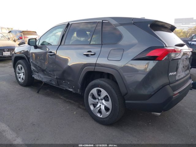 2023 TOYOTA RAV4 2T3H1RFV0PW240467 Photo 2