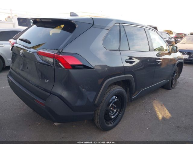 2023 TOYOTA RAV4 2T3H1RFV0PW240467 Photo 3