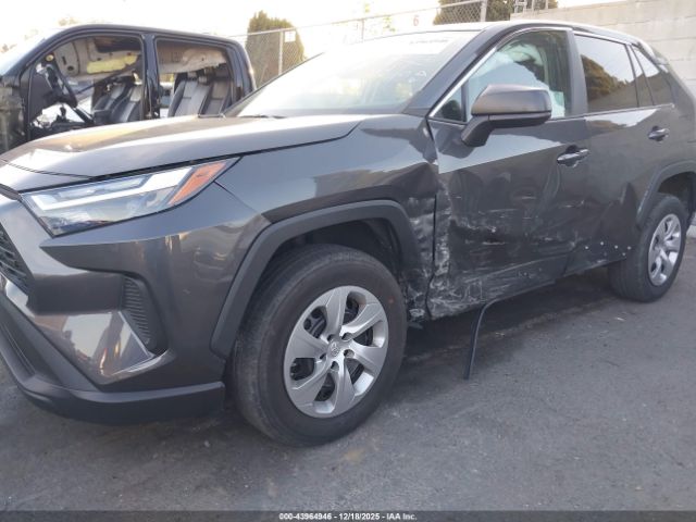 2023 TOYOTA RAV4 2T3H1RFV0PW240467 Photo 5