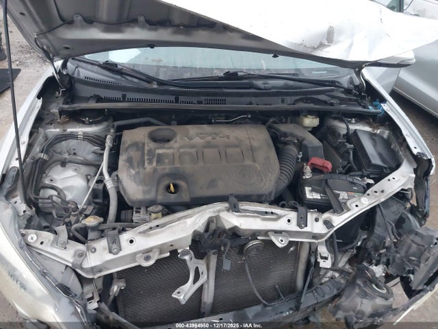 5YFBURHE5GP540364 Toyota Corolla S Plus