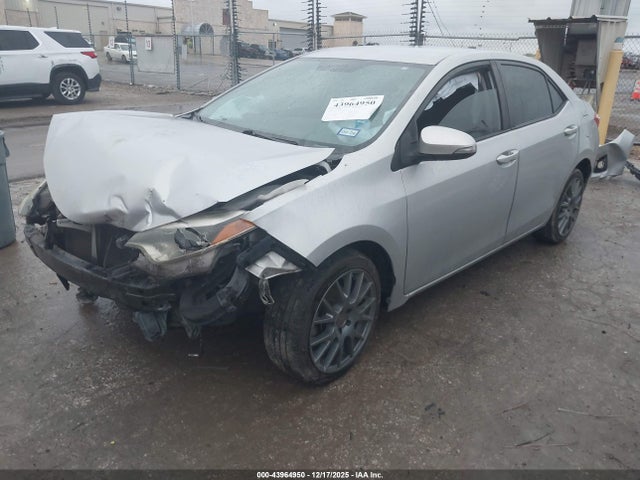 5YFBURHE5GP540364 Toyota Corolla S Plus