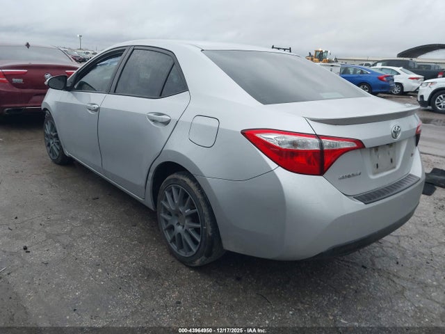 5YFBURHE5GP540364 Toyota Corolla S Plus