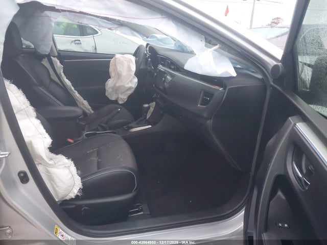 5YFBURHE5GP540364 Toyota Corolla S Plus
