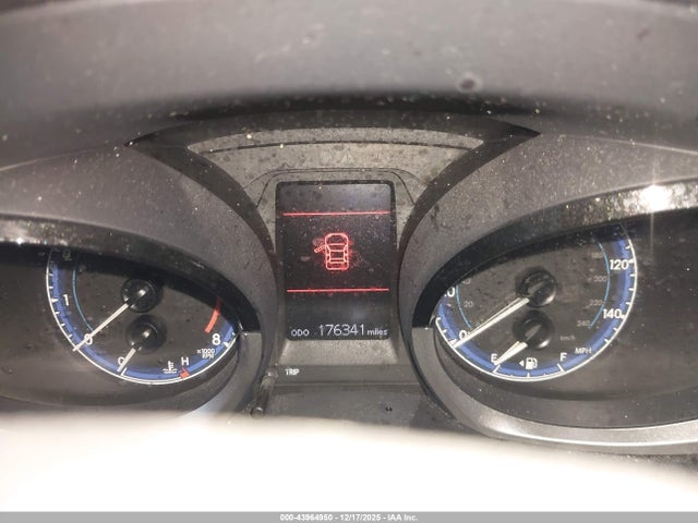 5YFBURHE5GP540364 Toyota Corolla S Plus