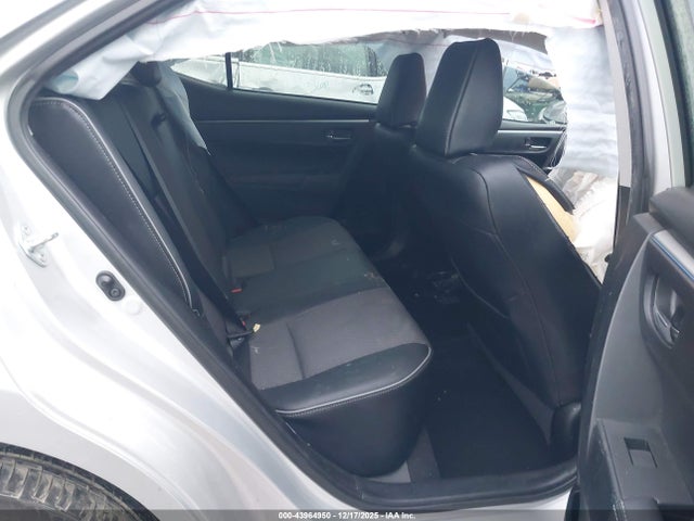 5YFBURHE5GP540364 Toyota Corolla S Plus