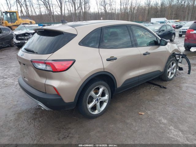 2020 FORD ESCAPE 1FMCU0F65LUB62891 Photo 3