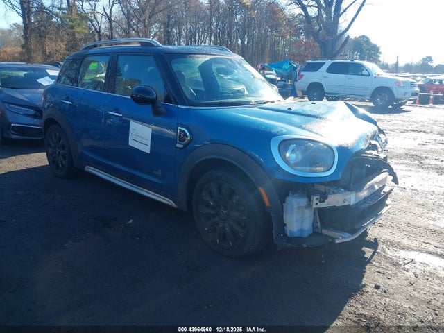 2019 MINI COUNTRYMAN WMZYT5C54K3G92444 Photo 0