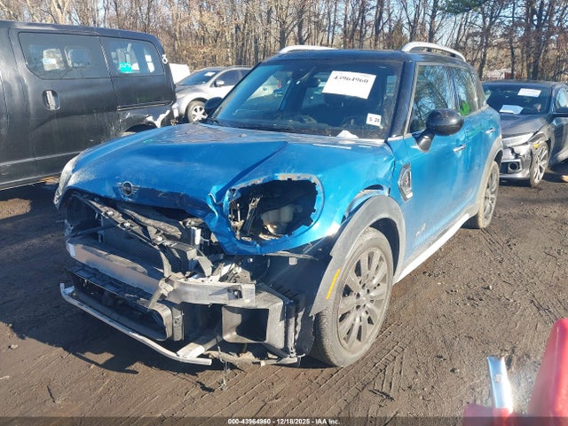 2019 MINI COUNTRYMAN WMZYT5C54K3G92444 Photo 1