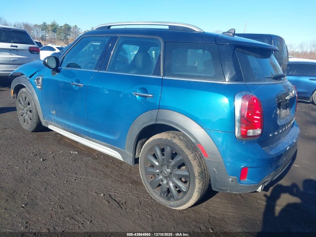 2019 MINI COUNTRYMAN WMZYT5C54K3G92444 Photo 2