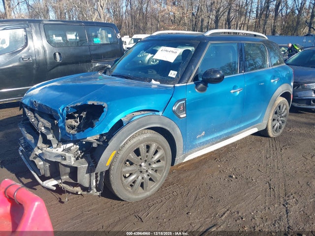 2019 MINI COUNTRYMAN WMZYT5C54K3G92444 Photo 5