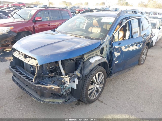 Продаж на аукціоні авто 2022 Subaru Ascent Touring, vin: 4S4WMARDXN3434647, номер лоту: 43964967