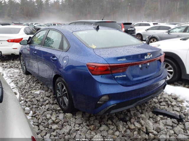 3KPF24AD6RE746311 KIA Forte Lxs