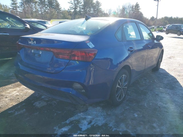3KPF24AD6RE746311 KIA Forte Lxs