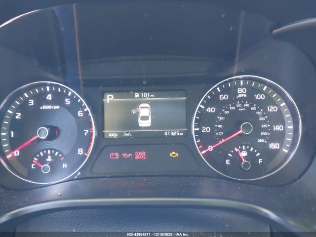 3KPF24AD6RE746311 KIA Forte Lxs