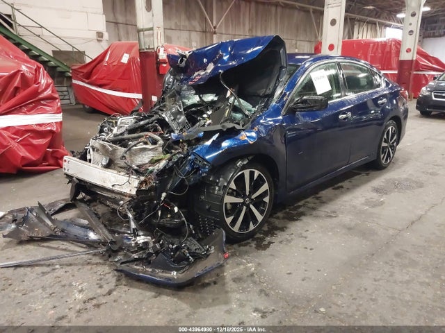 1N4AL3AP9JC118563 Nissan Altima 2.5 Sr