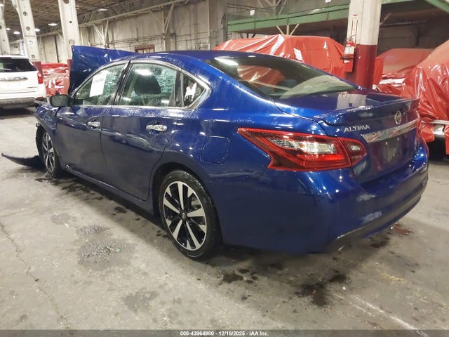 1N4AL3AP9JC118563 Nissan Altima 2.5 Sr
