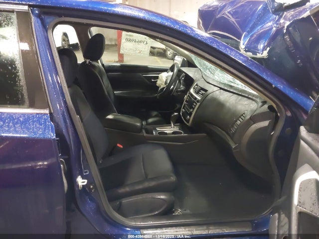 1N4AL3AP9JC118563 Nissan Altima 2.5 Sr