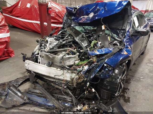 1N4AL3AP9JC118563 Nissan Altima 2.5 Sr