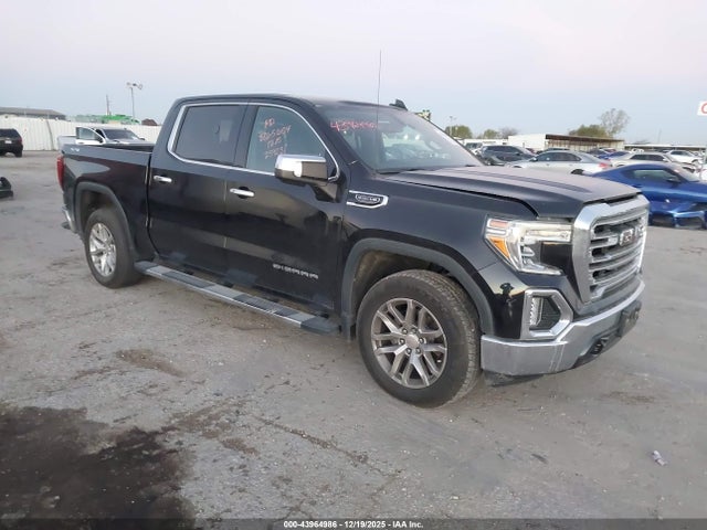 2021 GMC SIERRA 1500 3GTU9DED2MG259231