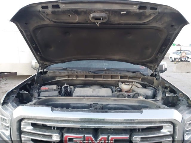2021 GMC SIERRA 1500 3GTU9DED2MG259231 Photo 9