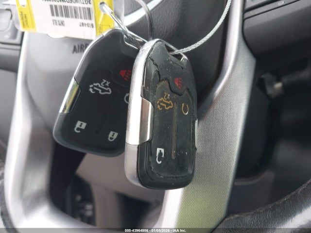 2021 GMC SIERRA 1500 3GTU9DED2MG259231 Photo 10