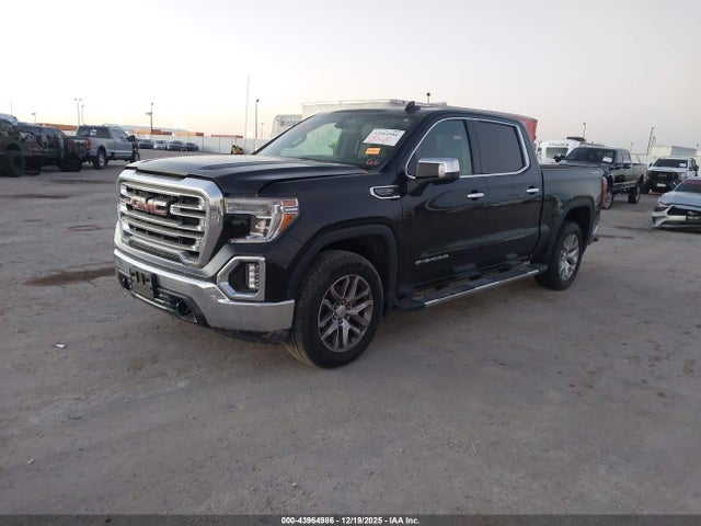 2021 GMC SIERRA 1500 3GTU9DED2MG259231 Photo 1
