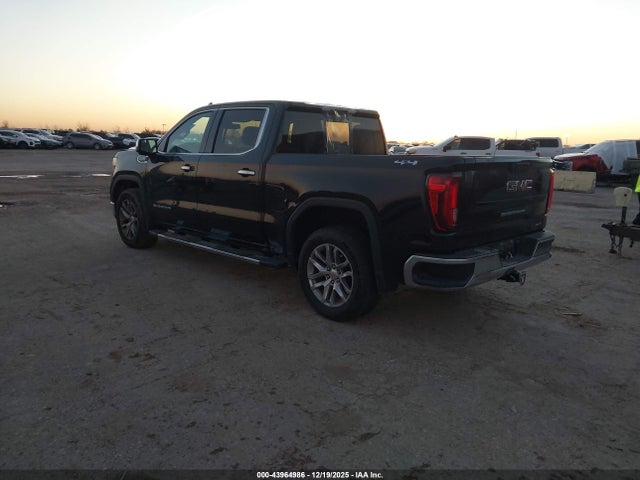 2021 GMC SIERRA 1500 3GTU9DED2MG259231 Photo 2