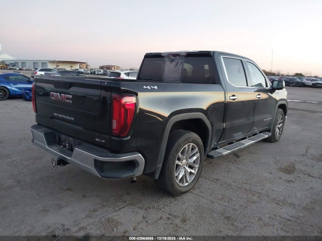 2021 GMC SIERRA 1500 3GTU9DED2MG259231 Photo 3